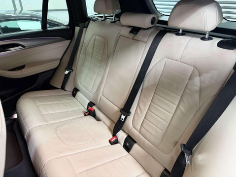 BMW X3 2.0 20d M Sport SUV 5dr Diesel Auto xDrive Euro 6 (s/s) (190 ps) 36