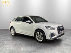 Audi Q2 1.5 TFSI CoD 35 S line SUV 5dr Petrol S Tronic Euro 6 (s/s) (150 ps) Alloys
