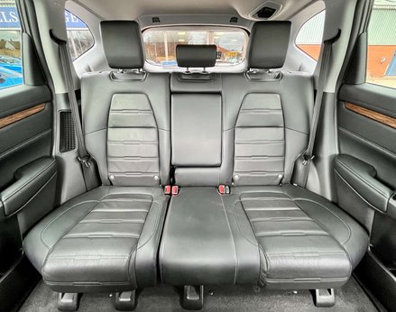 Honda CR-V 2.0 CR-V SR i-MMD 4x2 CVT 5dr 72