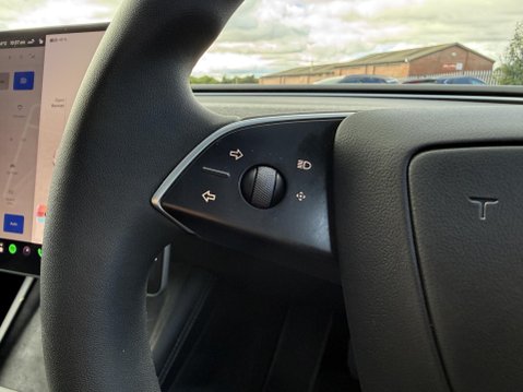Tesla Model 3 Saloon 4dr Electric Auto RWD (208 ps) 35