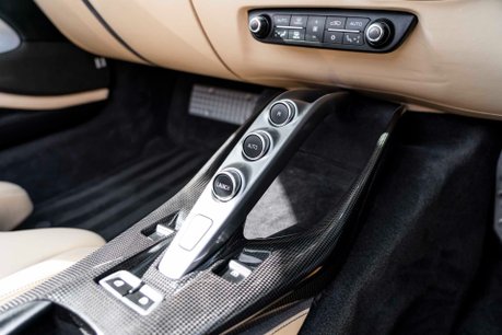 Ferrari 812 GTS BLU MONTREAL. CARBON FIBRE INT & EXT. CARPLAY. PASSENGER DISPLAY. LIFT 25