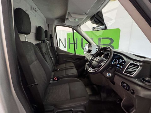 Ford Transit 350 Limited 2.0 EcoBlue L4 2