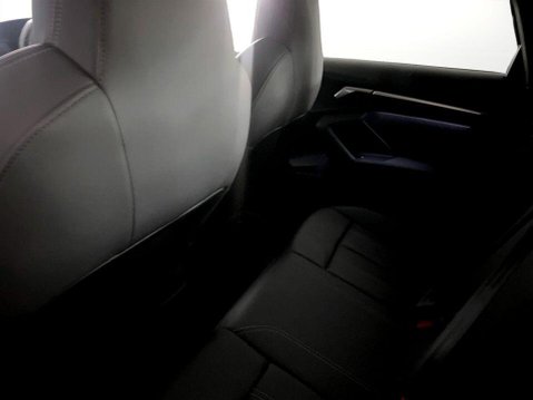 Audi A3 1.5 TFSI 35 S line Saloon 4dr Petrol Manual Euro 6 (s/s) (150 ps) Alloys - 19
