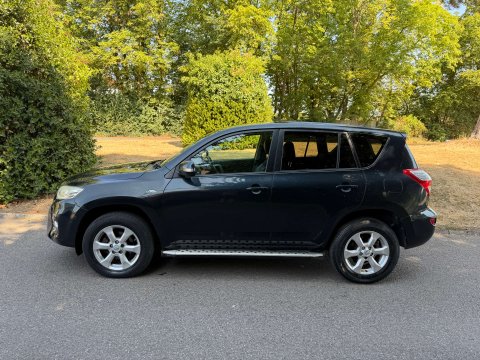 Toyota Rav4 2.2 RAV4 XT-R D-Cat Auto 4WD 5dr 5