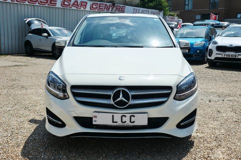Mercedes-Benz B Class B 200 SE EXECUTIVE.. AUTOMATIC.. STUNNING EXAMPLE.. 1 PREVIOUS KEEPER..  2