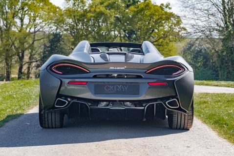 McLaren 570S 570S Spider 23