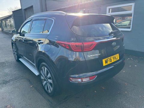 Kia Sportage 1.7 CRDi 4 SUV 5dr Diesel Manual Euro 6 (s/s) (114 bhp) 17