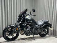 Kawasaki Vulcan S 650 2024 74 PLATE ONLY 2K LONG MOT STUNNING EXAMPLE 650CC CRUISER 12