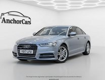 Audi A6 3.0 TDI V6 S line Saloon 4dr Diesel S Tronic quattro Euro 6 (s/s) (272 ps) 1