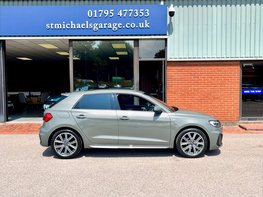 Audi A1 1.0 A1 Sportback 25 TFSI S Line 5dr 10
