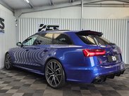 Audi RS6 4.0 TFSI V8 Performance Estate 5dr Petrol Tiptronic quattro Euro 6 (s/s) (6 40