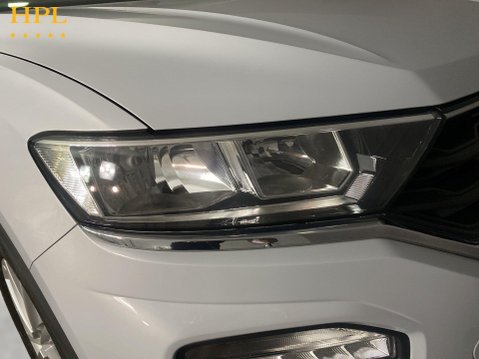 Volkswagen T-Roc 1.0 TSI GPF S SUV 5dr Petrol Manual Euro 6 (s/s) (115 ps) Air Con - Alloy W 9