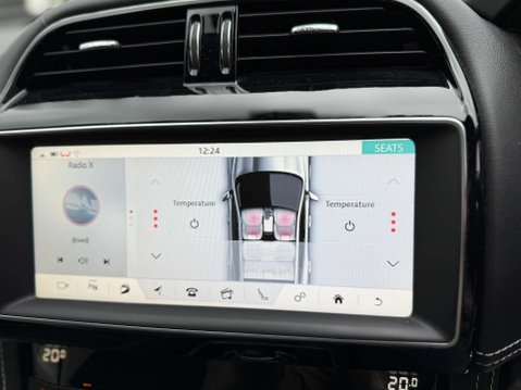 Jaguar F-Pace 3.0 F-PACE S AWD D Auto 4WD 5dr 90