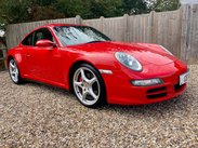 Porsche 911 3.8 997 Carrera 4S Tiptronic S AWD 2dr 7
