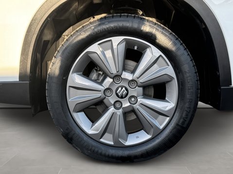 Suzuki Vitara 1.4 Boosterjet 48V Hybrid SZ-T 5dr 14