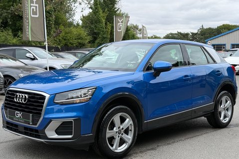 Audi Q2 TFSI SPORT - ELECTRIC TAILGATE - APPLE CARPLAY -CRUISE CONTROL 11