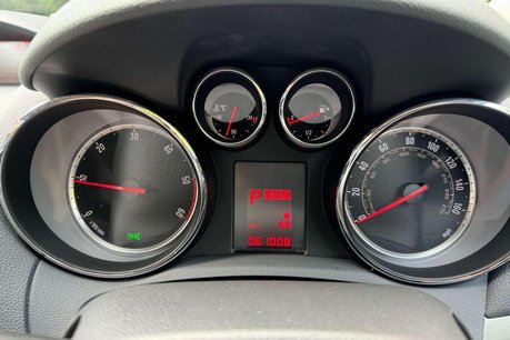 Vauxhall Mokka 1.7 CDTi SE SUV 5dr Diesel Auto 2WD Euro 5 (130 ps) 17