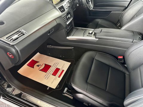 Mercedes-Benz E Class 2.0 E200 AMG Line G-Tronic+ Euro 6 (s/s) 4dr 34