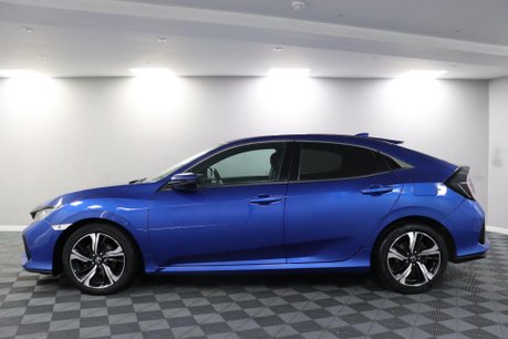 Honda Civic VTEC SR 18