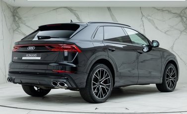 Audi SQ8 4.0 TDI V8 Vorsprung 3