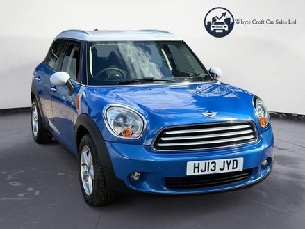 Mini Countryman 1.6 Cooper Euro 6 (s/s) 5dr