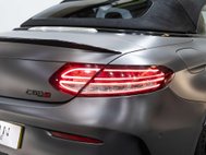 Mercedes-Benz C Class 4.0 C63 V8 BiTurbo AMG S (Premium) Cabriolet 2dr Petrol SpdS MCT Euro 6 (s/ 77