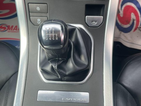 Land Rover Range Rover Evoque 2.0 eD4 SE FWD Euro 6 (s/s) 5dr 28