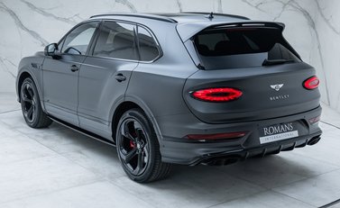 Bentley Bentayga V8 S 11