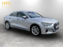 Audi A3 1.5 TFSI 35 Sport Saloon 4dr Petrol Manual Euro 6 (s/s) (150 ps)