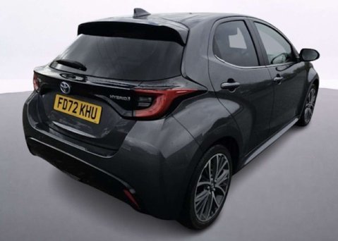 Toyota Yaris 1.5 VVT-h Excel Hatchback 5dr Petrol Hybrid E-CVT Euro 6 (s/s) (116 ps) 7