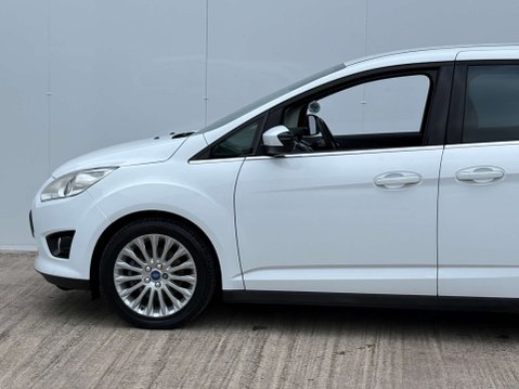 Ford C-Max 1.6 Grand C-Max Titanium TDCi 115 5dr 47