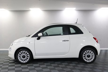 Fiat 500 LOUNGE MHEV 18