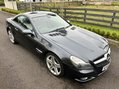 Mercedes-Benz SL Series SL350 AMG V6 Auto Convertible 5