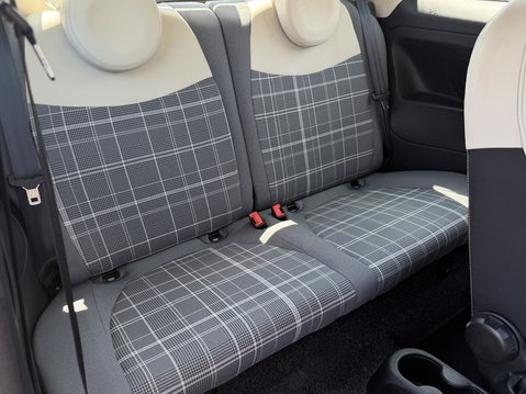 Fiat 500 1.2 Lounge 2dr 31