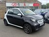 Smart Forfour PRIME PREMIUM T