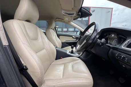 Volvo V60 1.6 D2 SE Lux Estate 5dr Diesel Manual Euro 5 (s/s) (115 ps) 23