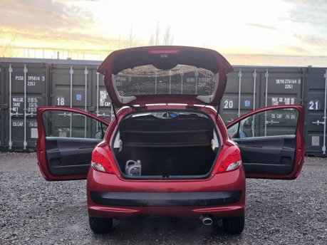 Peugeot 207 1.6 VTi Sport Hatchback 3dr Petrol Tiptronic Euro 5 (120 ps) 24