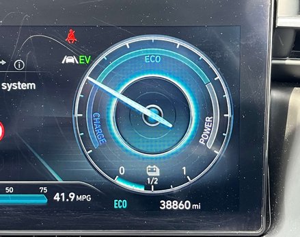Hyundai TUCSON 1.6 Tucson Premium TGDi HEV Auto 5dr 33