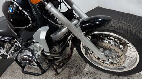 BMW R850 R 2001 37K RUNNING PROJECT BIKE SPARES OR REPAIR BOXER 850CC 13