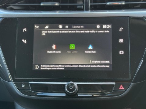 Vauxhall Corsa 1.2 Turbo Elite Edition Euro 6 (s/s) 5dr 15