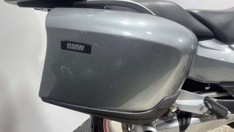 BMW R 1200 RT 2006 45K NEW MOT COMES SERVICED FULL LUGGAGE TOURER BIKE 7