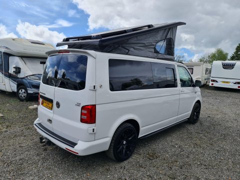 Volkswagen Campervan Long Wheel Base 2