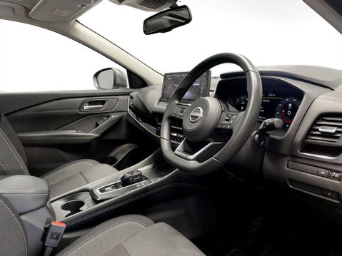 Nissan Qashqai 1.5 h e-POWER N-Connecta SUV 5dr Petrol Hybrid Auto Euro 6 (s/s) (190 ps) A 12
