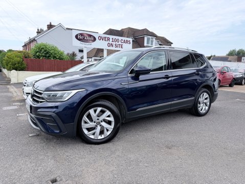 Volkswagen Tiguan Allspace 1.5 LIFE TSI 1