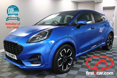 Ford Puma ST-LINE X FIRST EDITION MHEV