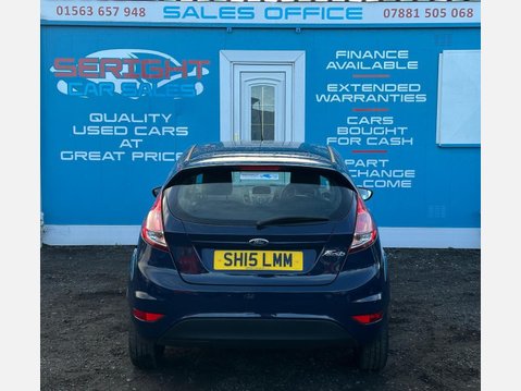 Ford Fiesta 1.25 Studio Hatchback 3dr Petrol Manual Euro 6 (60 ps) 4
