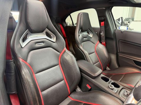 Mercedes-Benz A Class 2.0 A45 AMG (Premium) Hatchback 5dr Petrol SpdS DCT 4MATIC Euro 6 (s/s) (38 27