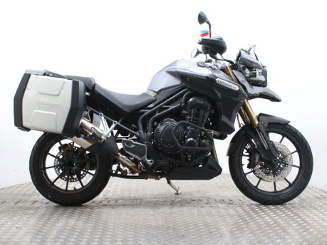 Triumph Explorer TIGER EXPLORER 1200