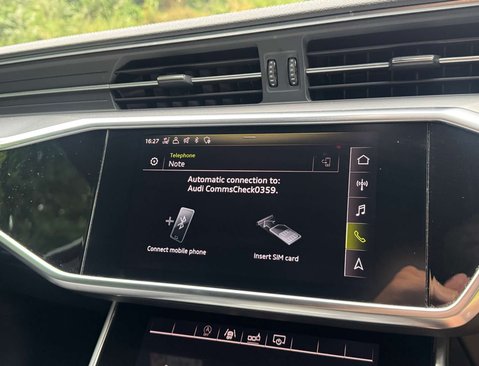 Audi A6 2.0 A6 S Line 40 TDI Semi-Auto 5dr 15