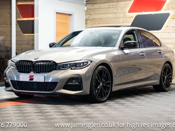 BMW 3 Series 3.0 330d M Sport+ Edition Auto 4dr